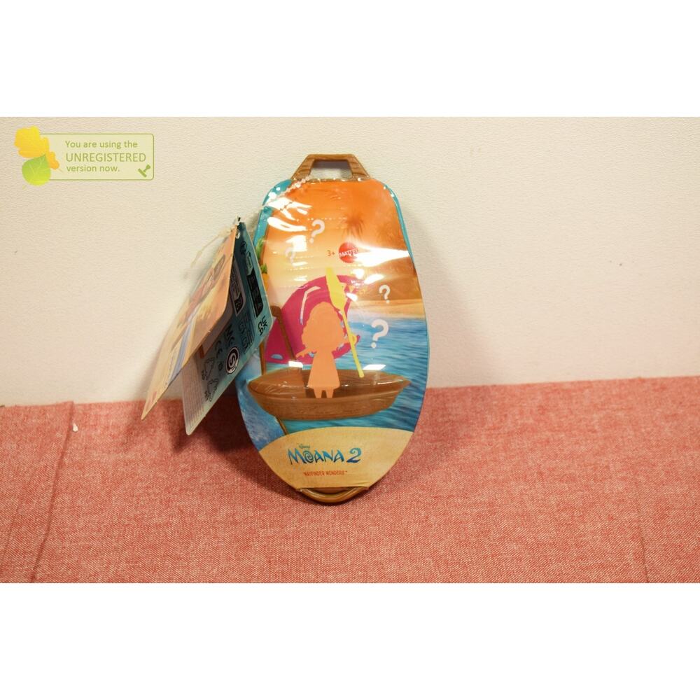 Disney Moana 2 Wayfinder Wonders with Surprise Small Doll